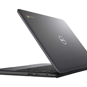 Dell Chromebook 11 3100 11.6" Chromebook - 1366 x 768 - Celeron N4020 - 4 GB RAM - 16 GB Flash Memory - Chrome OS - Intel HD Graphics - English (US) Keyboard - Bluetooth (Renewed)