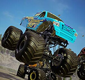 Monster Jam Steel Titans 2 - Nintendo Switch