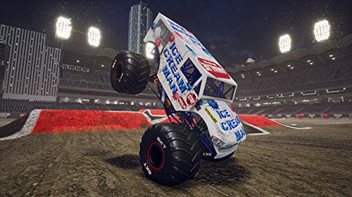 Monster Jam Steel Titans 2 - Nintendo Switch