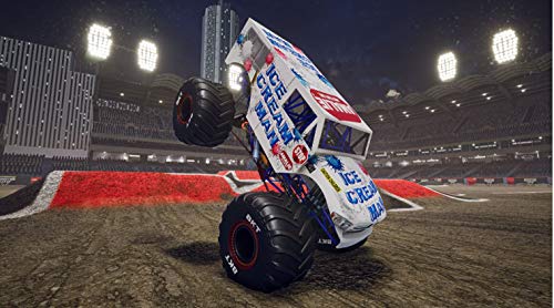 Monster Jam Steel Titans 2 - Nintendo Switch