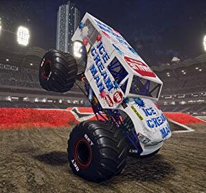 Monster Jam Steel Titans 2 - Nintendo Switch