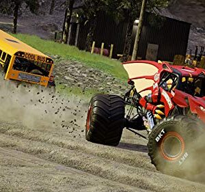 Monster Jam Steel Titans 2 - Nintendo Switch