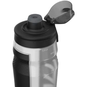 UNDER ARMOUR 32oz Playmaker Squeeze Clear