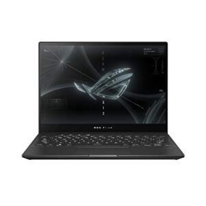 ASUS Rog Flow X13 Gv301 13.4-Inch Laptop, AMD Ryzen 9 5980Hs, 32Gb Memory, 1Tb Ssd, Windows 10 Pro (Gv301qh-Xs98-B) (Gv301qhxs98b)