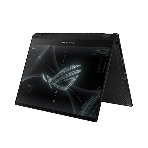 ASUS Rog Flow X13 Gv301 13.4-Inch Laptop, AMD Ryzen 9 5980Hs, 32Gb Memory, 1Tb Ssd, Windows 10 Pro (Gv301qh-Xs98-B) (Gv301qhxs98b)