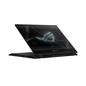 ASUS Rog Flow X13 Gv301 13.4-Inch Laptop, AMD Ryzen 9 5980Hs, 32Gb Memory, 1Tb Ssd, Windows 10 Pro (Gv301qh-Xs98-B) (Gv301qhxs98b)