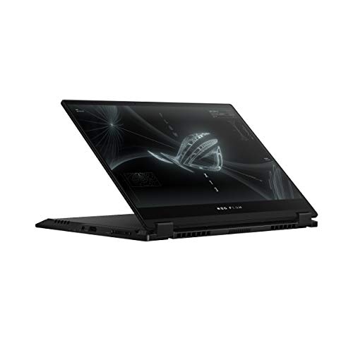 ASUS Rog Flow X13 Gv301 13.4-Inch Laptop, AMD Ryzen 9 5980Hs, 32Gb Memory, 1Tb Ssd, Windows 10 Pro (Gv301qh-Xs98-B) (Gv301qhxs98b)