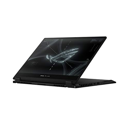 ASUS Rog Flow X13 Gv301 13.4-Inch Laptop, AMD Ryzen 9 5980Hs, 32Gb Memory, 1Tb Ssd, Windows 10 Pro (Gv301qh-Xs98-B) (Gv301qhxs98b)