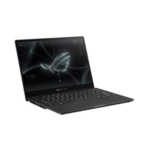 ASUS Rog Flow X13 Gv301 13.4-Inch Laptop, AMD Ryzen 9 5980Hs, 32Gb Memory, 1Tb Ssd, Windows 10 Pro (Gv301qh-Xs98-B) (Gv301qhxs98b)