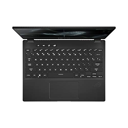 ASUS Rog Flow X13 Gv301 13.4-Inch Laptop, AMD Ryzen 9 5980Hs, 32Gb Memory, 1Tb Ssd, Windows 10 Pro (Gv301qh-Xs98-B) (Gv301qhxs98b)