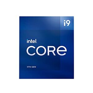 Intel CPU BX8070811900/A Corei9-11900 8-Core 2.50 GHz LGA1200 5xxChipset 65W