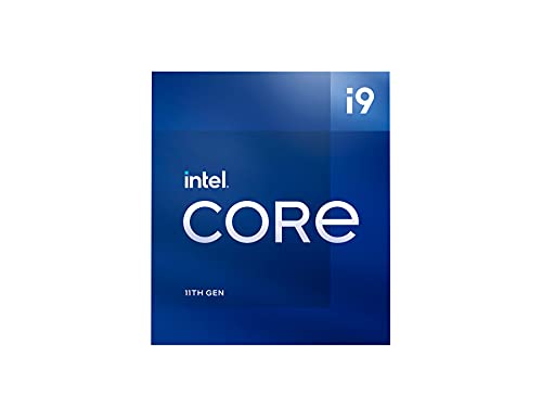 Intel CPU BX8070811900/A Corei9-11900 8-Core 2.50 GHz LGA1200 5xxChipset 65W