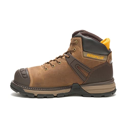 Caterpillar Men's, Excavator Superlite Waterproof Soft Toe Work Boot