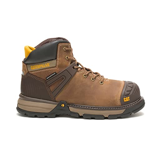 Caterpillar Men's, Excavator Superlite Waterproof Soft Toe Work Boot