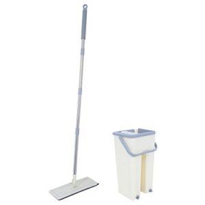 haowecib cleaning mop, soft floor mop cleaner, free hand-washing for daily household cleaning floor cleaning, defult