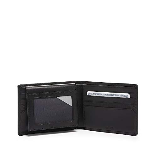 TUMI - Alpha Global Removable Passcase Wallet for Men - Black