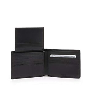 TUMI - Alpha Global Removable Passcase Wallet for Men - Black