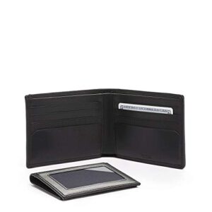 TUMI - Alpha Global Removable Passcase Wallet for Men - Black