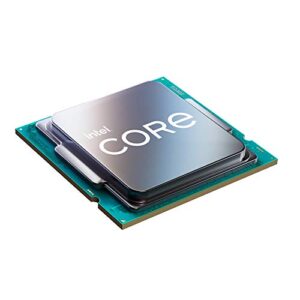 Intel® Core™ i9-11900F Desktop Processor 8 Cores up to 5.2 GHz LGA1200 (Intel® 500 Series & Select 400 Series Chipset) 65W