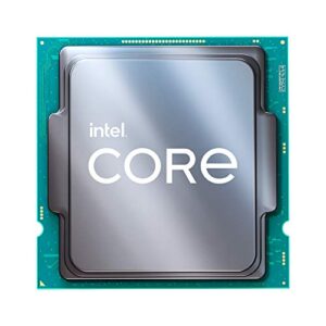 Intel® Core™ i7-11700F Desktop Processor 8 Cores up to 4.9 GHz LGA1200 (Intel® 500 Series & Select 400 Series Chipset) 65W