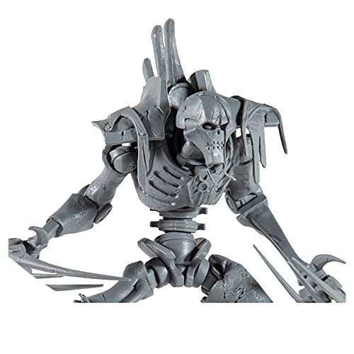 McFarlane 10923-8 - Warhammer 40000 7 Figures Wave 3 - Necron Flayed One (Artist Proof), Meerkleurig