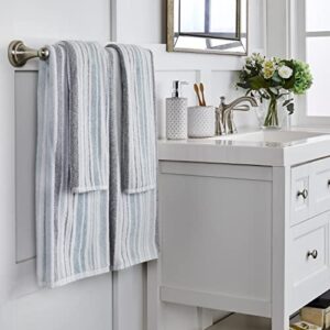 SKL Home by Saturday Knight Ltd. Farmhouse Stripe Bath Towel,Multi 28x54