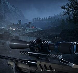 Sniper: Ghost Warrior - Contracts 2 - PlayStation 5