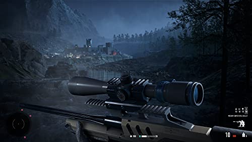 Sniper: Ghost Warrior - Contracts 2 - PlayStation 5