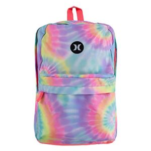 hurley unisex-adults one and only backpack, multicolor, large