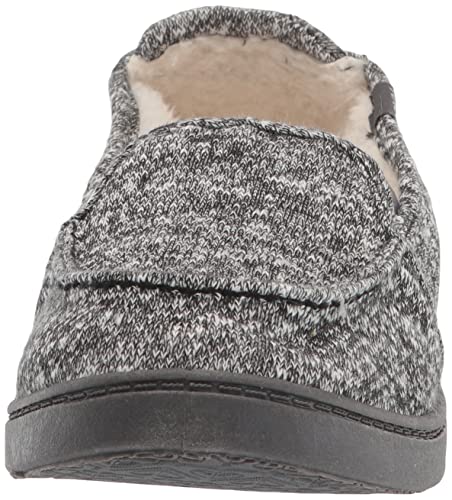Roxy womens Minnow Faux Fur Slip on Shoe Sneaker, Black 214, 7.5 US
