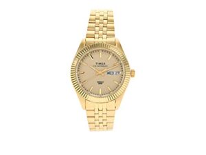 timex women's waterbury legacy boyfriend 36mm tw2u78500vq quartz watch
