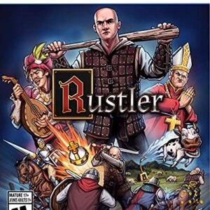 Rustler (PS5) - PlayStation 5
