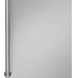 Danby DAR044A1SSO / DAR044A1SSO-6 / DAR044A1SSO-6 4.4 Cu. Ft. Freestanding Stainless Steel Outdoor Refrigerator