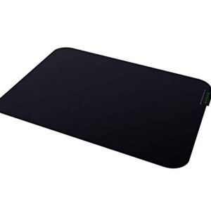 Razer Sphex V3 Hard Gaming Mouse Mat: Ultra-Thin Form Factor - Tough Polycarbonate Build - Adhesive Base - Small