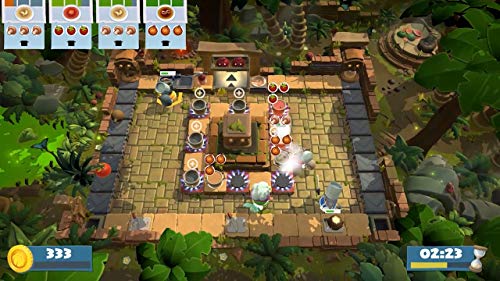 Overcooked! All You Can Eat Standard - Nintendo Switch [Digital Code]