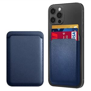 mag safe wallet | magsafe wallet compatible apple wallet & apple wallet magsafe & apple magsafe wallet & magsafe wallet iphone 14 pro max, magsafe wallet iphone 14 pro | iphone magsafe wallet | blue