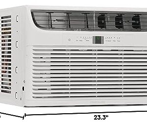 Frigidaire FHWH082WA1 Window Air Conditioner, 8000 BTU, White