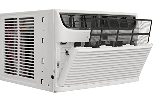 Frigidaire FHWH082WA1 Window Air Conditioner, 8000 BTU, White