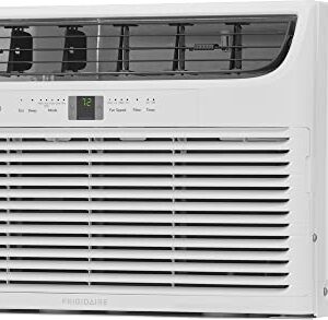 Frigidaire FHWH082WA1 Window Air Conditioner, 8000 BTU, White