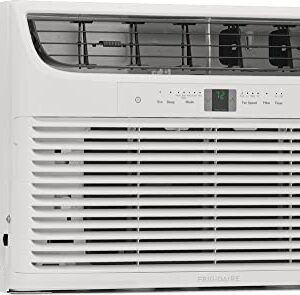 Frigidaire FHWH082WA1 Window Air Conditioner, 8000 BTU, White