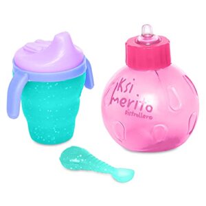 Distroller Pink NERLIE Bottle NEONATE Babies