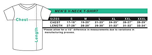 inktastic My Paw Paw is a Vietnam Veteran Men's V-Neck T-Shirt Small Black 38f83