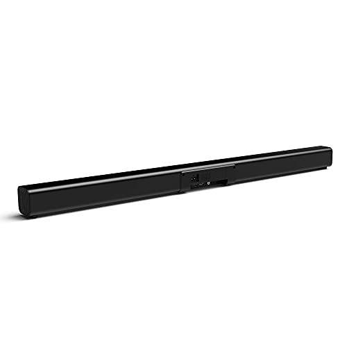 Hisense 2.0 Channel Sound Bar Home Theater System with Bluetooth (Model HS205) (Renewed)