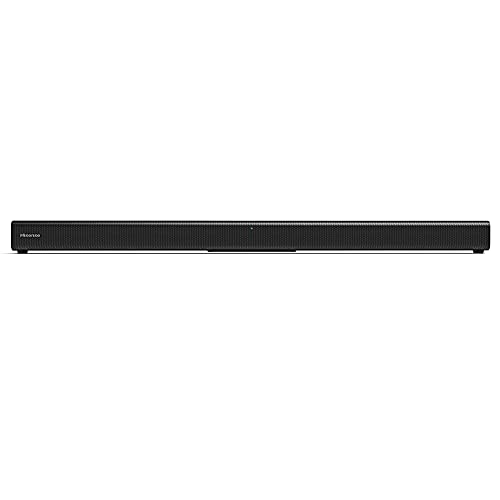 Hisense 2.0 Channel Sound Bar Home Theater System with Bluetooth (Model HS205) (Renewed)