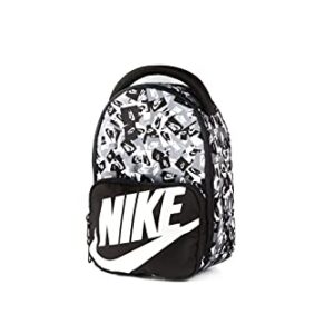 Nike Classic Fuel Pack Lunch Bag - Black with Grey, One Size