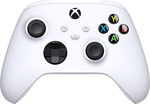 Microsoft Xbox Series S 512GB SSD All-Digital Console with One Wireless Controller, HDR(High Dynamic Range), 3D Spatial Sound, AMD FreeSync, 1440p Gaming Resolution, WiFi, White + 32GB USB Pen