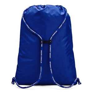 Under Armour Adult Undeniable Sackpack , Royal (400)/Stone , One Size Fits Most