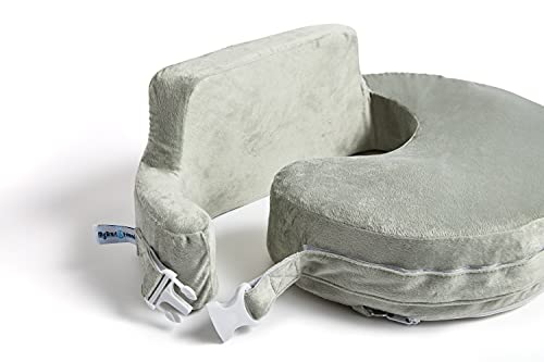 My Brest Friend Super Deluxe Slipcover Platinum , 23x16.5x9 Inch (Pack of 1)
