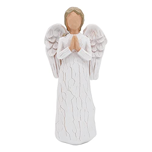 BUTITNOW Guardian Angel Figurine, Prayer Angel, Remembrance Angel Collectible Figurine - Encouragement Present, A Gift to Comfort and Encourage Hope and Healing