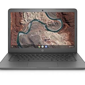 HP Chromebook 14-DB AMD A4-9120C 4GB 64GB eMMC 14-Inch HD WLED Chrome OS (Renewed)